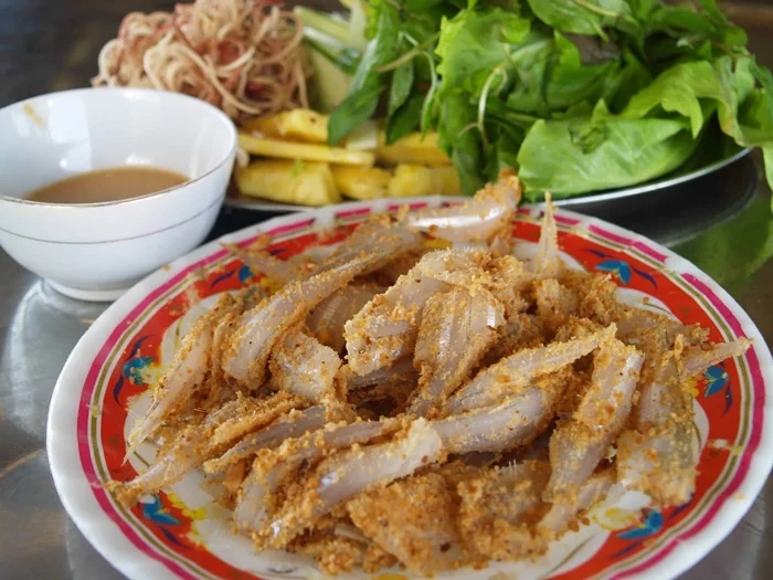 đặc sản Nha Trang ngon bá cháy