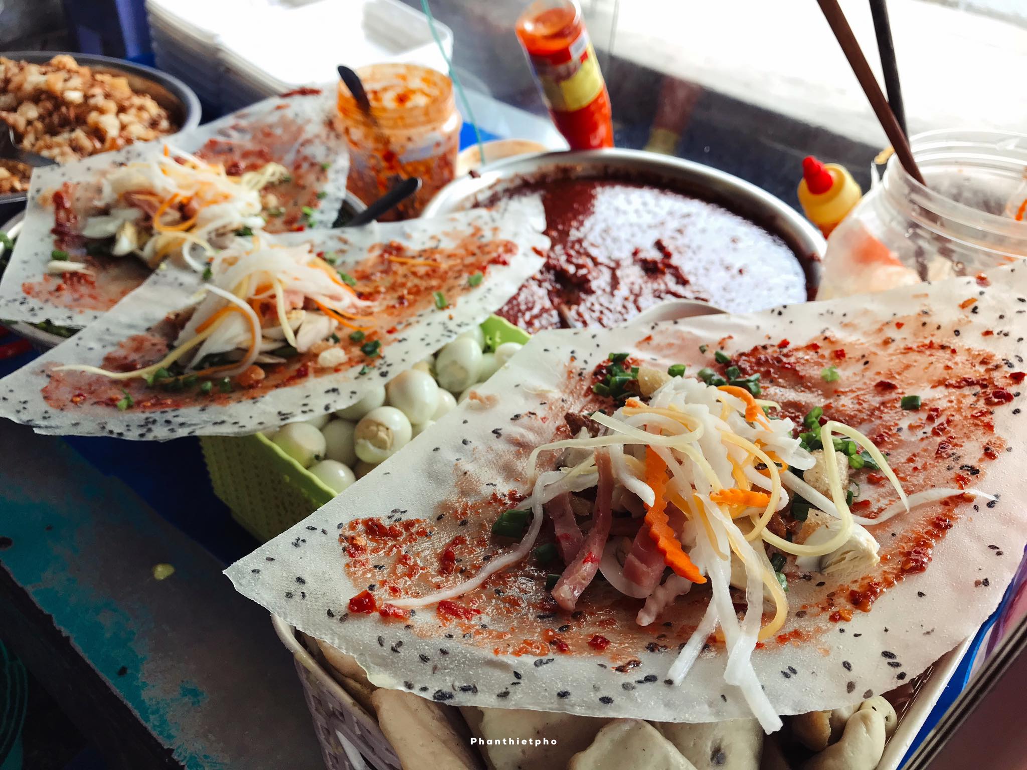 top những quán ăn ngon Phan Thiết